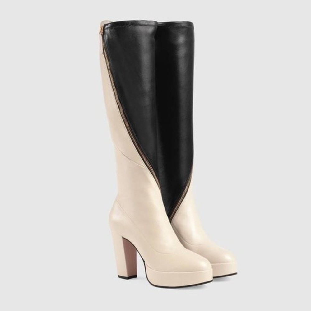 Gucci 👢 GoGo Boots